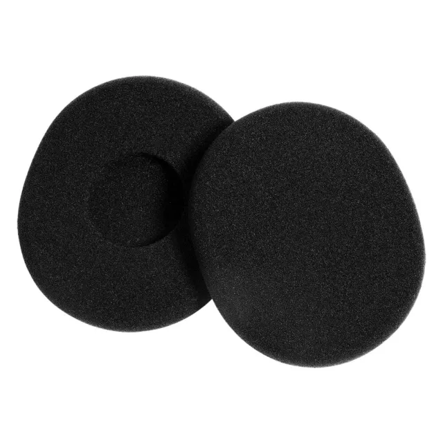 Headphone Ear Covers Replacement for H800 Headset (Black)