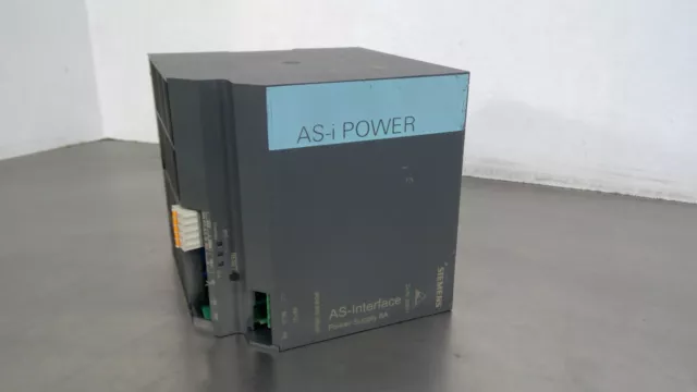 Siemens 3Rx9 503-0Ba00 As-Interface Power Supply                  1D