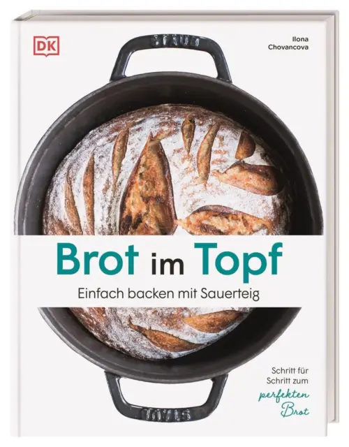 Ilona Chovancova | Brot im Topf | Buch | Deutsch (2021) | 160 S.