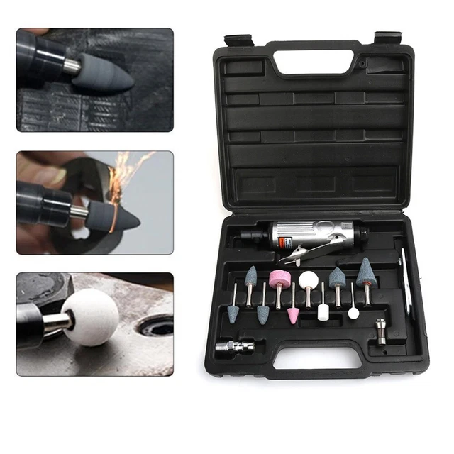 Punzonatrice Lamiera Ad Aria Compressa Wiltec - Perfora 5mm E Piega 13mm