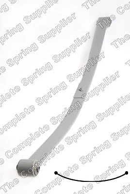 Pacchetto molle per VW Caddy III scatola 2K 04-15