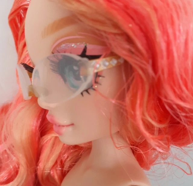 Rainbow High Dolls Clothes. New Friends Pinkly Paige Original Fab Glasses. NEW!! 2