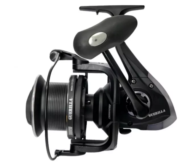 Tronixpro Guerilla Surf 8000 Fixed Spool Fishing Reel Includes Spare Spool