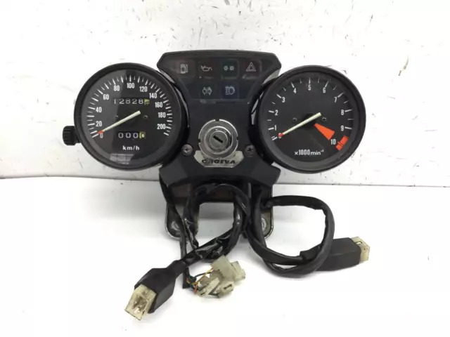 Instrumentation Compteur Kilométrique - No Clé CAGIVA BLUES 125 1988 1993