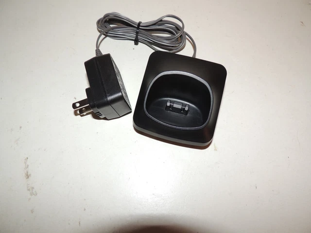 Panasonic PNLC1079 YA Cordless Phone Handset Charger Base AC Adapter