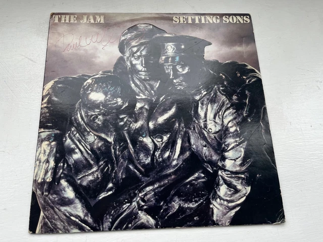 The Jam Inspired Sticker! 'Going Underground' Setting Sons, Paul Weller