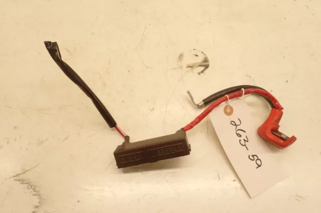 03-10 Honda ST1300 St 1300 Fuelable Fuse Link