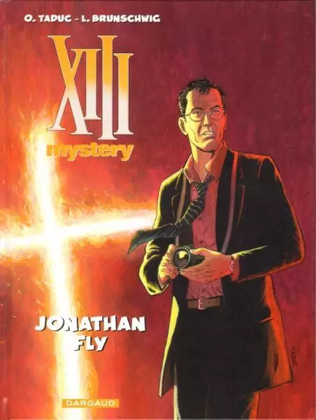EO Treize - XIII Mystery 11 Jonathan Fly (TaDuc) (t. proche neuf)