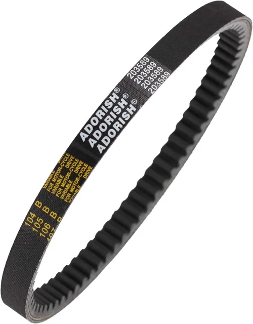 Nilight Cinghia di trasmissione serie 30, convertitore di coppia