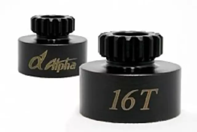 Alpha Plus Alpha Embrayage Cloche 16T/TU-E021051