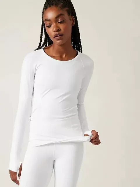 Athleta hotsell running tops