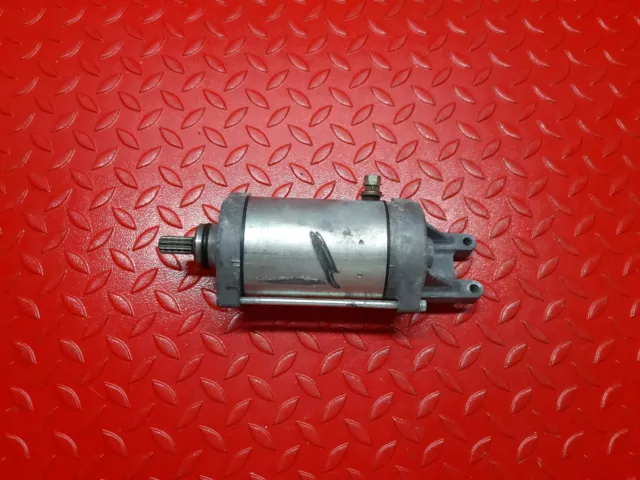 Demarreur Piaggio Beverly 500- Annee 2007 Serie 2003 2008