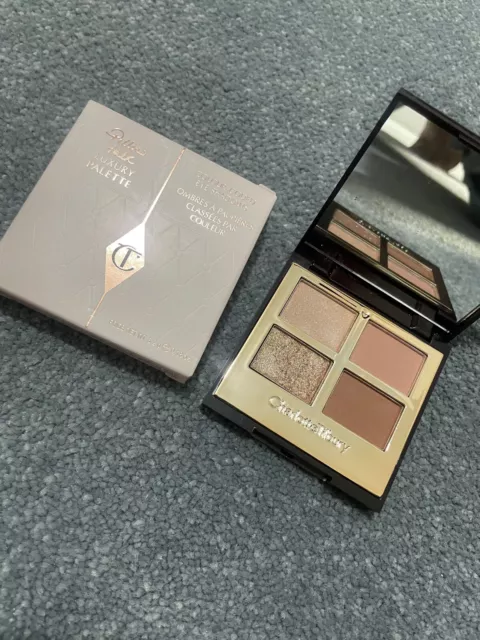 Charlotte Tilbury Luxury Eyeshadow Pallete - Pillow Talk