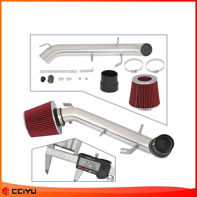 Cold Air Intake Induction Kit + Filter Fits Toyota Yaris LE RS S CE Core 1.5L