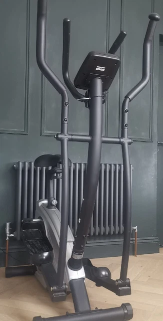 york fitness aspire cross trainer