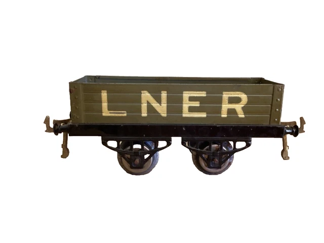 Parkside Kits O Gauge LNER 20-ton Locomotive Coal Wagon PS16 Parkside Kits O Gauge LNER 20-ton Locomotive Coal Wagon PS16