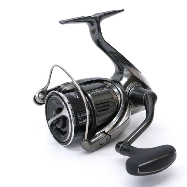 Shimano 22 STELLA C3000MHG 5.8 Spinning Reel NEW | eBay