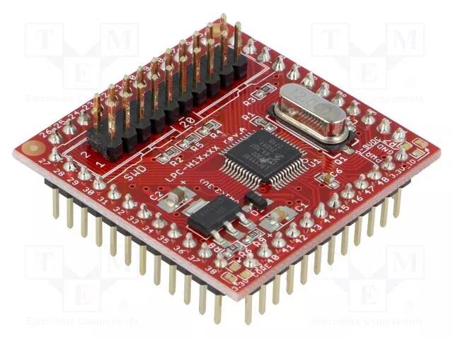 Entw.kits: Arm Nxp , Jtag, SWD 20, Pen UC: 1114FBD48 -H1114 Entwicklungsboards