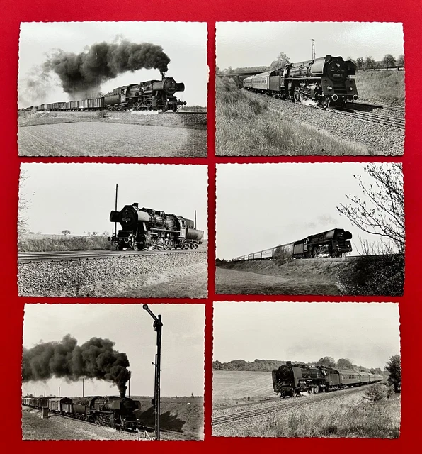 6-x-ddr-eisenbahn-foto-dampflok-br-52-8051-und-br-01-1518-116503-eur