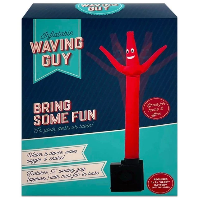 Inflatable Waving Guy, Toys & Games, Brand New