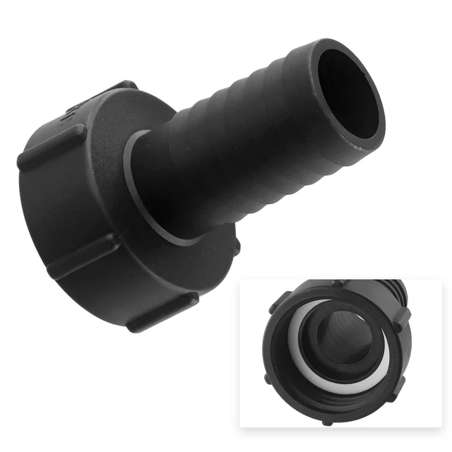 Adattatore Magnetico Per AdBlue - 40 Mm, Per Serbatoi Camion E Auto, Con Valvola Di Erogazione - Foto 8