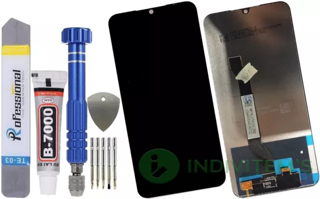 Für Xiaomi Redmi Note 8 Display Komplettes Bildschirm LCD + Touch Screen