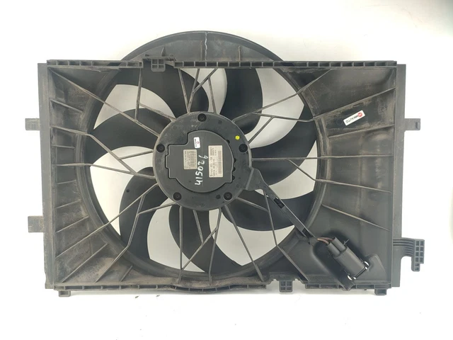 Ventilateur de Moteur de Ventilateur Mercedes C W203 1.8 K 143PS A2035400688