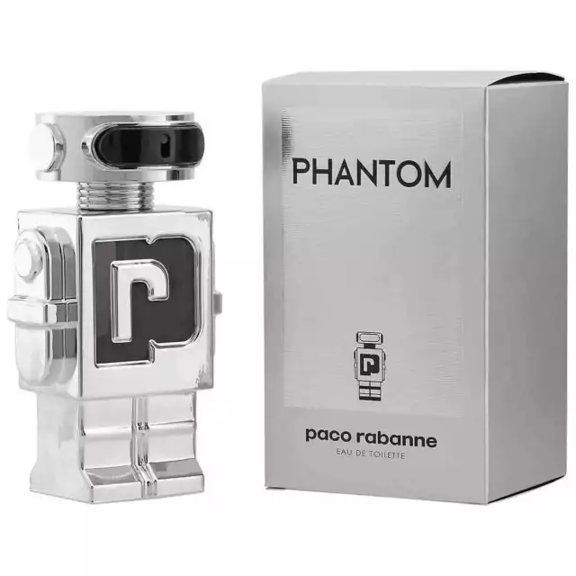 Paco Rabanne Phantom Eau de Toilette pour homme 100 ml