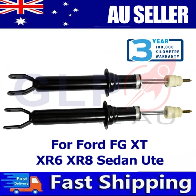 thumbnail image 2 of Ultima Front Gas Struts For Ford Falcon FG XT G6 XR6 XR8 G6E GT 5/08 - Pair 2 of 6