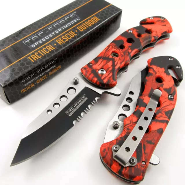 Max Force Folding Pocket knives, Maxforce Knife, #B035
