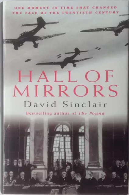 Hall of Mirrors - David Sinclair