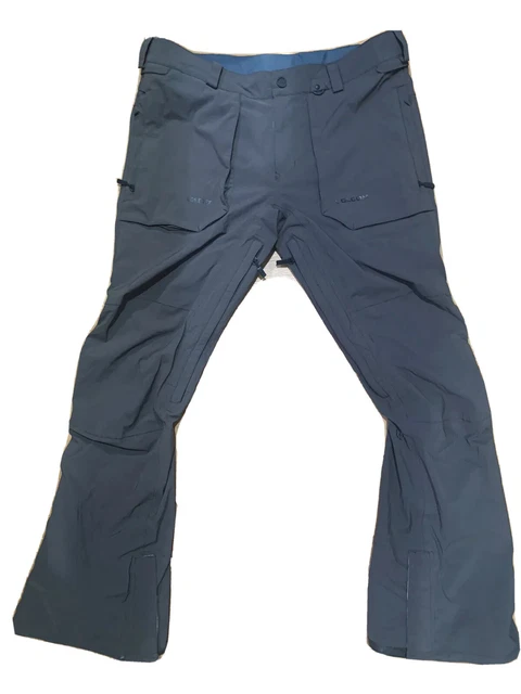 Volcom GORE-TEX Chino Snowboard Ski Pant Men’s size XL waterproof extra Large Volcom GORE-TEX Chino Snowboard Ski Pant Men’s size XL waterproof extra Large