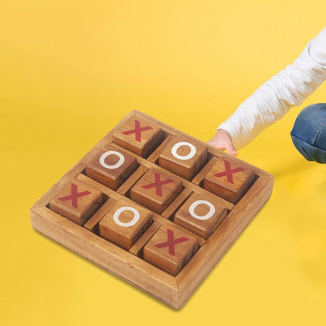 Console de jeu portable Toe Bolt Game pour enfants, cadeau