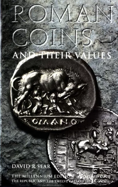 Roman Coins and their Values 1 (Vol I)
