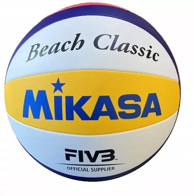 Mikasa Volleyball BV551C Training Ball Match Spielball