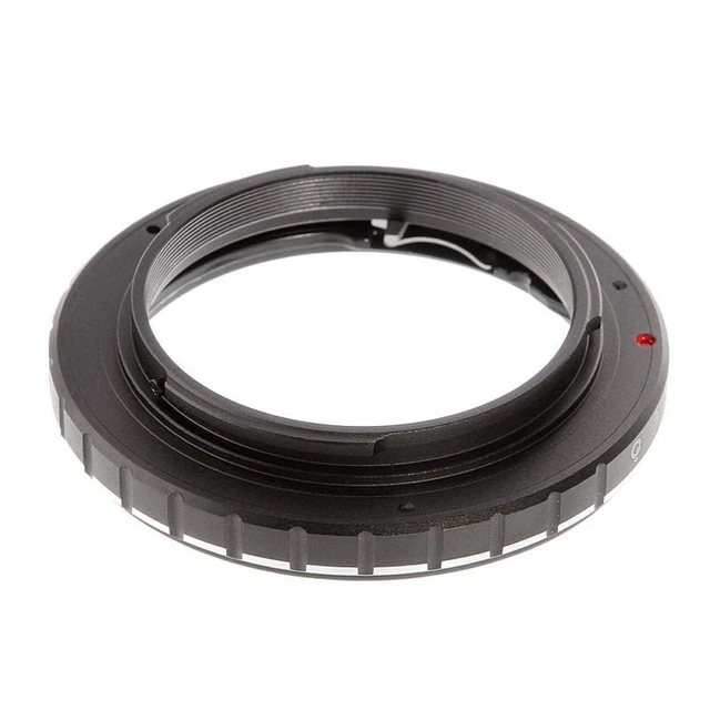 Adaptateur d'appareil photo objectif Fr Minolta MD vers Olympus quatre tiers 4/3