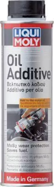 Additivo Per Olio 2591 Liqui Moly