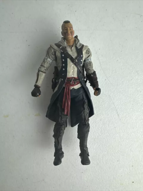 Assassins Creed 3: Serie 2 Connor mit Mohawk 6" Actionfigur McFarlane Toys