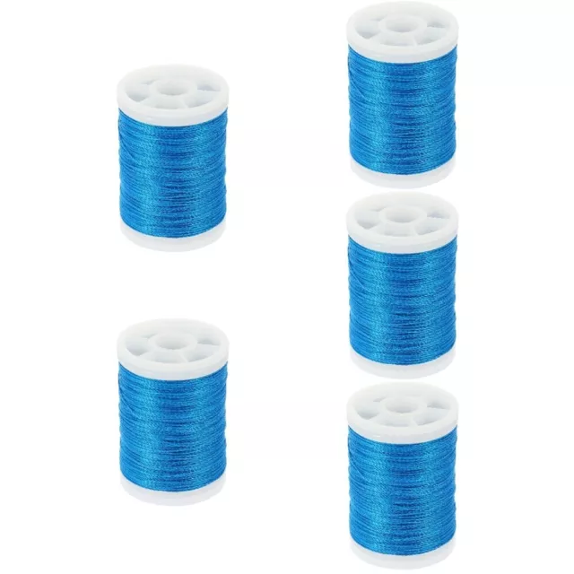 5 Rolls Archery Thread Bowstring Rope Making Protector