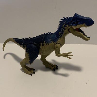 allosaurus dual attack