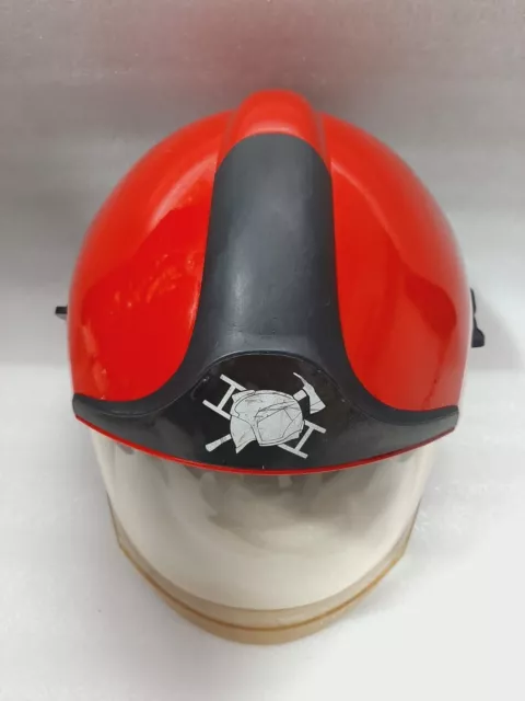 Drager Hps7000 Feuerwehrhelm 3