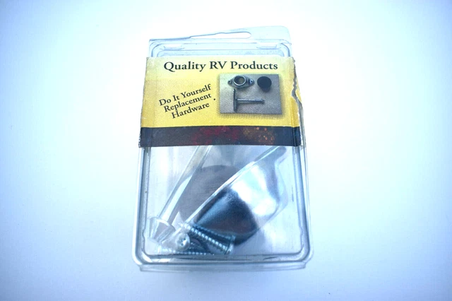 Plunger and socket original-type door latch holder-vintage RVs-New in package