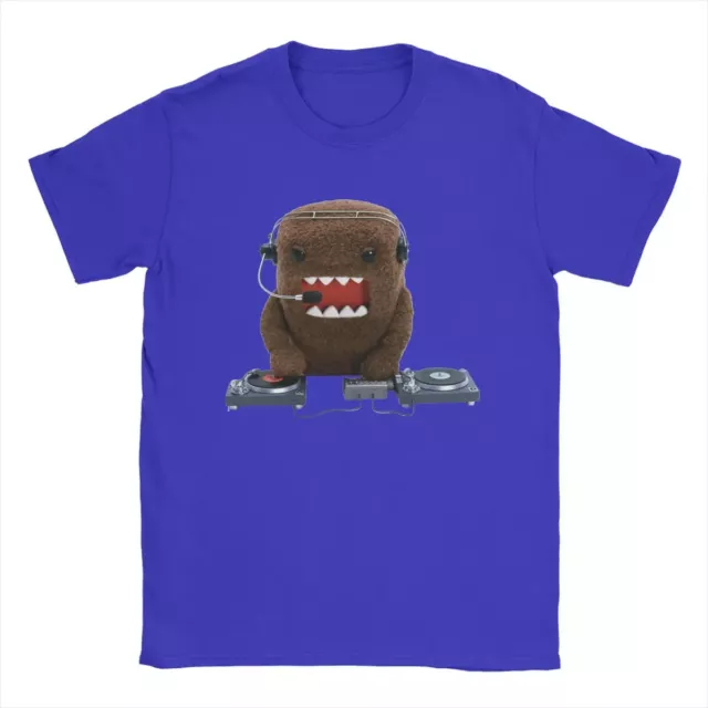 Dj Domo Kun Y2K Graphic Shirt