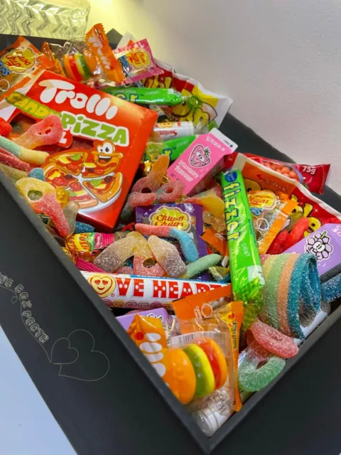 Sweet Box "keep it sweet" Gift Box