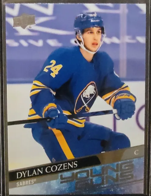 2019-2020-2021 Upper Deck UD Hockey - Young Guns - Series1/2/Ext - You Choose