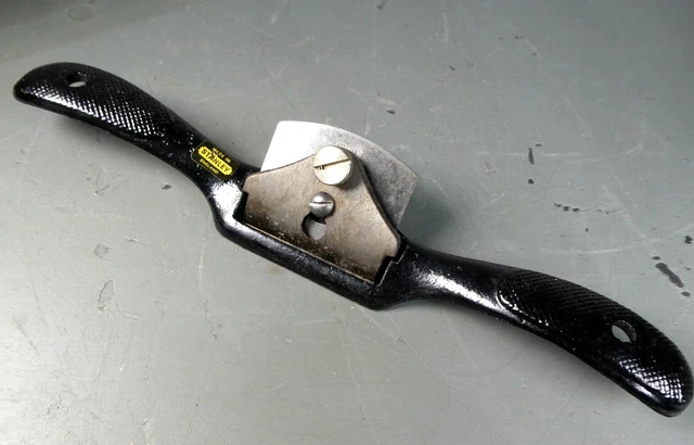 Vintage New Old Stock Stanley No. 51 Spokeshave  Made in England 2