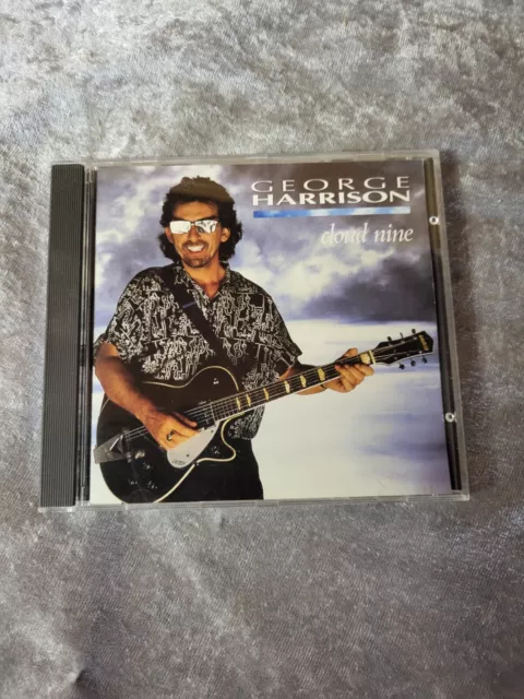 George Harrison - cloud nine - CD