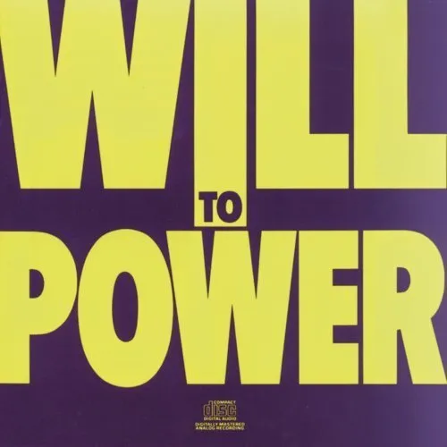 Various Artists : Will to Power CD