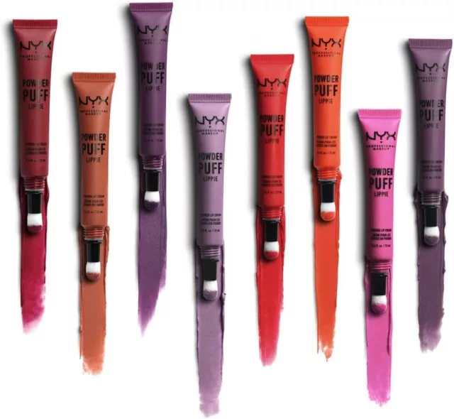 NYX LIP LINGERIE PUSH-UP LONG LASTING LIPSTICK AVAILABLE IN 6 SHADES