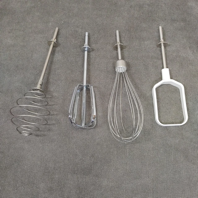 4 BLACK & Decker Handy Mixer Cordless Beater 9210 Hand Mixer Beaters